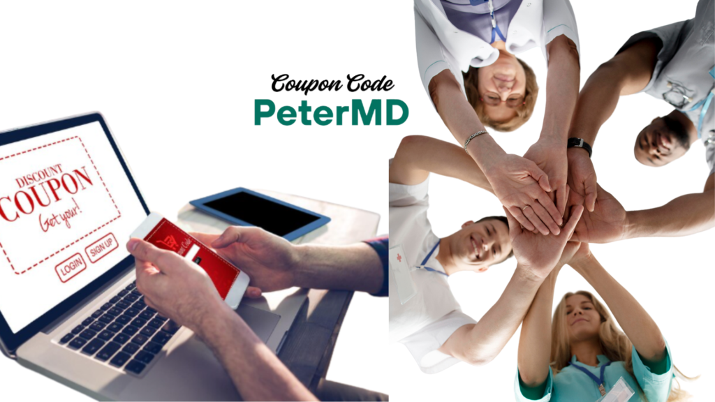 peter md coupon code