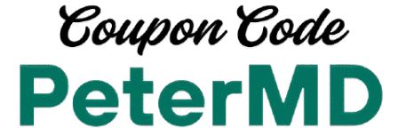 Peter MD Coupon Code