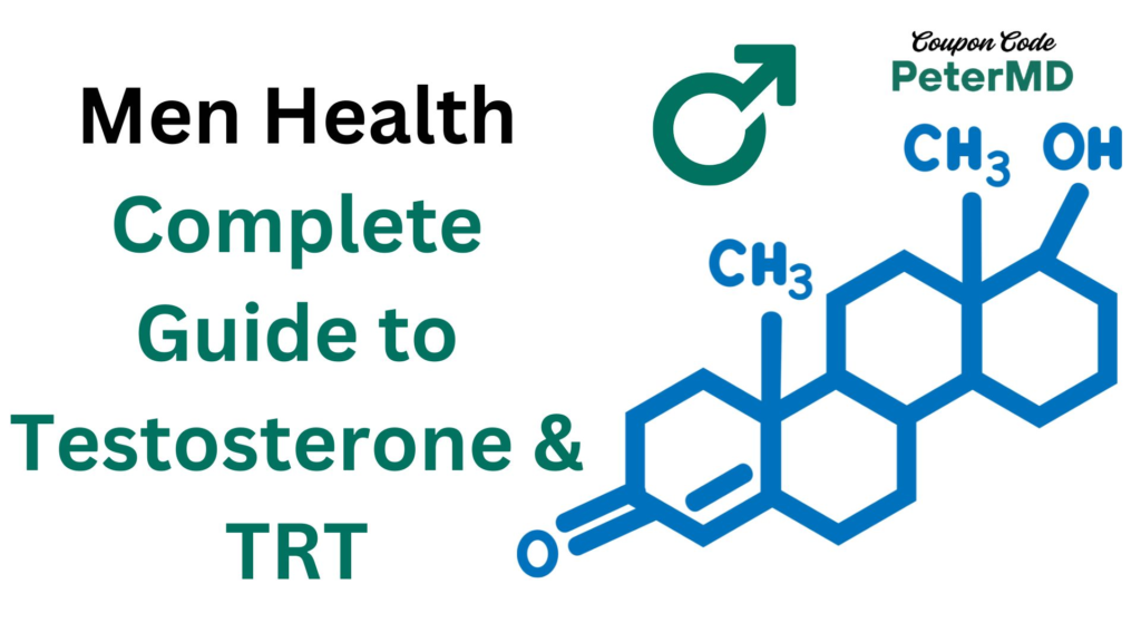 testosterone replacement therapy trt