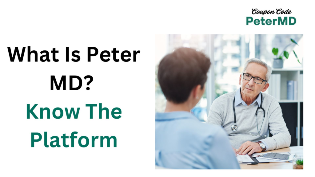 What Is Peter MD