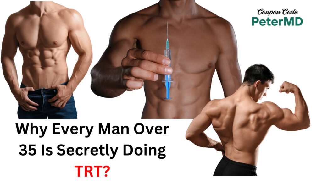 testosterone replacement therapy before and after