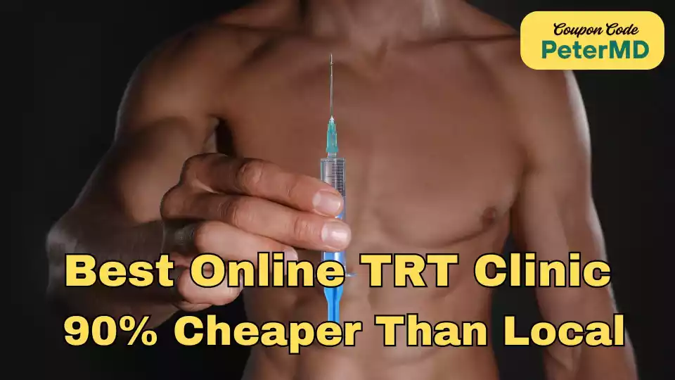 best online trt clinic