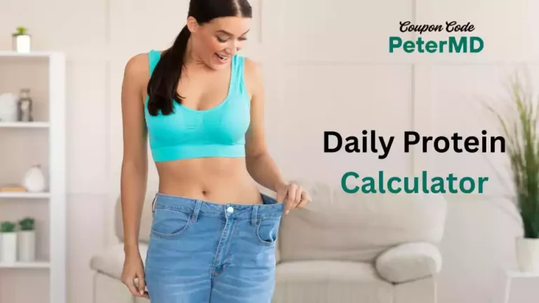 Daily Protein Calculator
