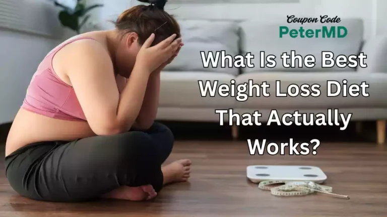 What Is the Best Weight Loss Diet for Your Health
