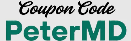 Peter MD Coupon Code